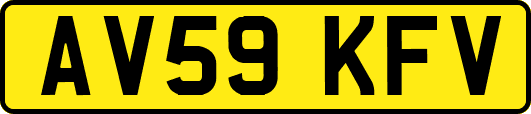 AV59KFV