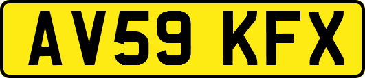 AV59KFX