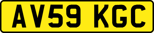AV59KGC