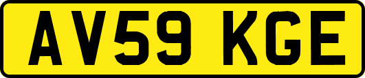 AV59KGE