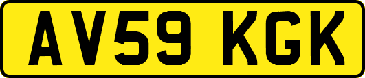 AV59KGK