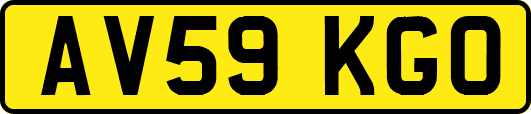AV59KGO