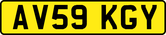 AV59KGY