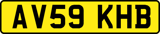 AV59KHB