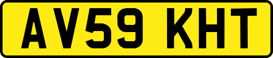 AV59KHT