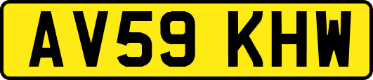 AV59KHW