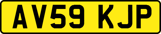 AV59KJP