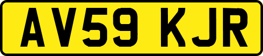 AV59KJR