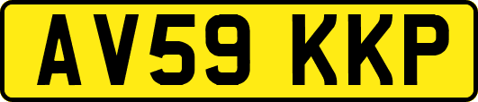 AV59KKP