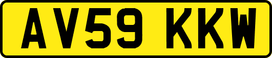 AV59KKW