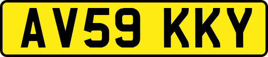 AV59KKY
