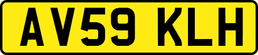 AV59KLH