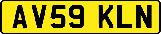 AV59KLN