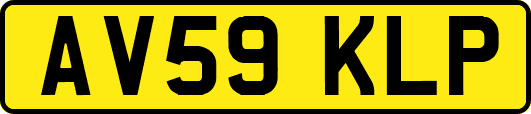 AV59KLP