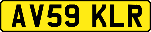 AV59KLR