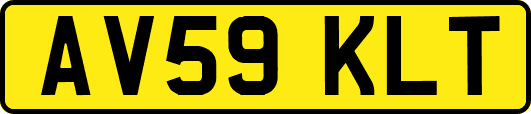 AV59KLT