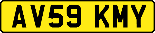 AV59KMY