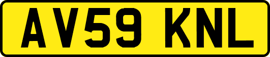 AV59KNL