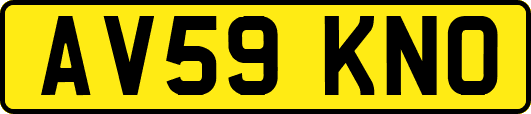 AV59KNO