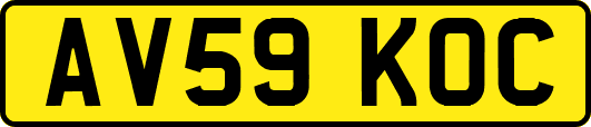 AV59KOC