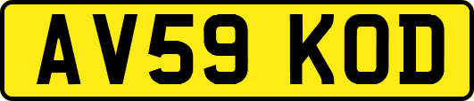 AV59KOD