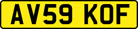 AV59KOF