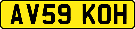 AV59KOH