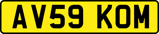 AV59KOM