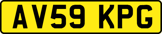AV59KPG