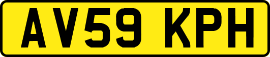 AV59KPH