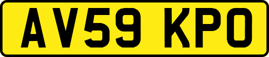 AV59KPO