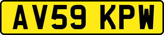 AV59KPW