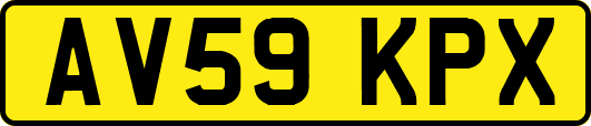 AV59KPX