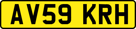 AV59KRH