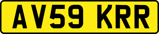 AV59KRR