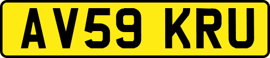 AV59KRU