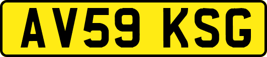 AV59KSG