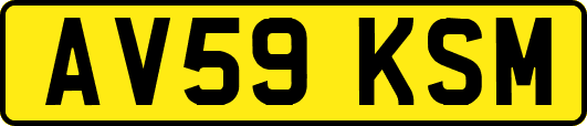 AV59KSM