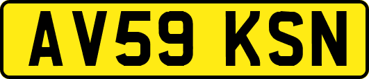 AV59KSN