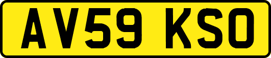 AV59KSO