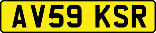 AV59KSR