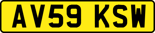 AV59KSW