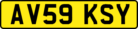 AV59KSY
