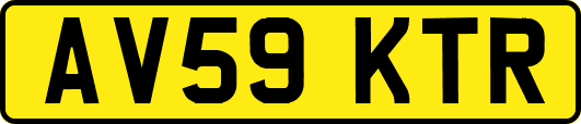AV59KTR