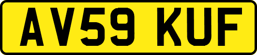 AV59KUF