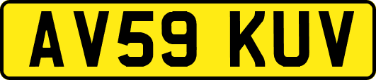 AV59KUV