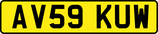 AV59KUW