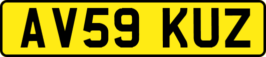 AV59KUZ