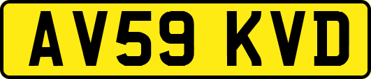 AV59KVD