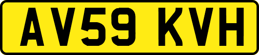 AV59KVH